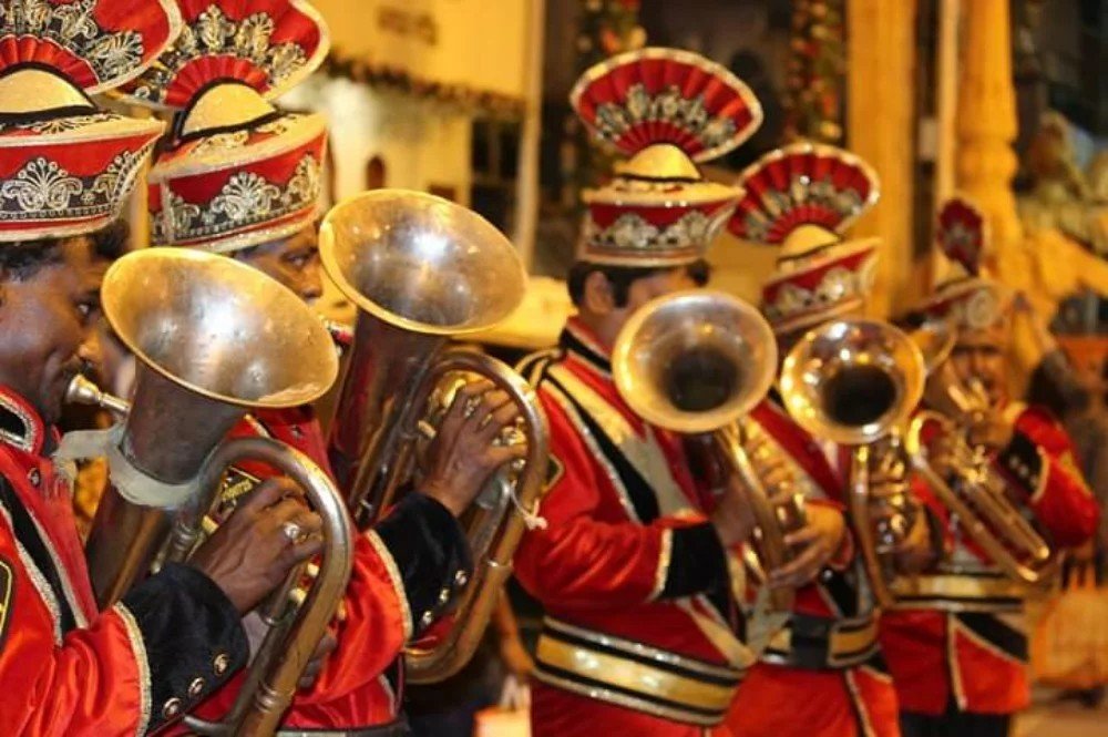 Wedding Baraat