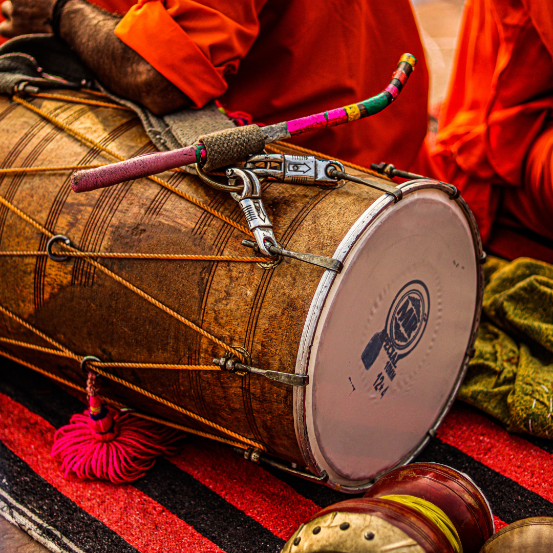 Punjabi Dhol